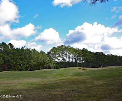 Incredible Golf Course Homesite on the Green, on the 7th hole on on Ocean Ridge Plantation in North Carolina - for sale on GolfHomes.com, golf home, golf lot