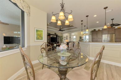 Simply put--this home is gorgeous!!!  Built by Harbor Homes for on Pinemoor West Golf Club in Florida - for sale on GolfHomes.com, golf home, golf lot