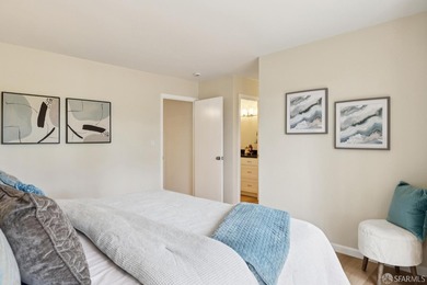 Set within the gated enclave of Lake Merced Hills, this spacious on San Francisco Golf Club in California - for sale on GolfHomes.com, golf home, golf lot