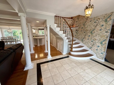 Stunning 2 story 4-5 bedrooms, 4.5 baths. Full basement with on Echo Hills Golf Course in Ohio - for sale on GolfHomes.com, golf home, golf lot