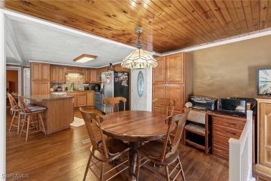 An open layout for you and a place for all your toys! It's hard on Six Lakes Country Club in Florida - for sale on GolfHomes.com, golf home, golf lot