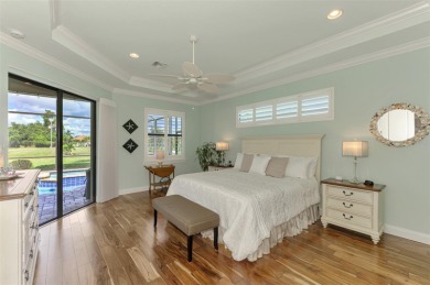 Simply put--this home is gorgeous!!!  Built by Harbor Homes for on Pinemoor West Golf Club in Florida - for sale on GolfHomes.com, golf home, golf lot