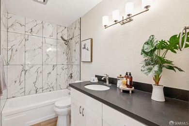 Set within the gated enclave of Lake Merced Hills, this spacious on San Francisco Golf Club in California - for sale on GolfHomes.com, golf home, golf lot