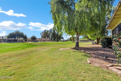 Perfectly positioned on the 12th hole of Ahwatukee Golf Club on Ahwatukee Country Club in Arizona - for sale on GolfHomes.com, golf home, golf lot