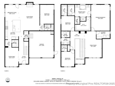 ********Seller is offering $5,000 buyer credit*********Assumable on Anderson Creek Golf Club in North Carolina - for sale on GolfHomes.com, golf home, golf lot