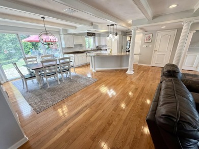 Stunning 2 story 4-5 bedrooms, 4.5 baths. Full basement with on Echo Hills Golf Course in Ohio - for sale on GolfHomes.com, golf home, golf lot