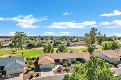 Perfectly positioned on the 12th hole of Ahwatukee Golf Club on Ahwatukee Country Club in Arizona - for sale on GolfHomes.com, golf home, golf lot