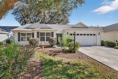 Welcome to the serene Village of Chatham in The Villages & step on Amberwood Executive Golf Course in Florida - for sale on GolfHomes.com, golf home, golf lot