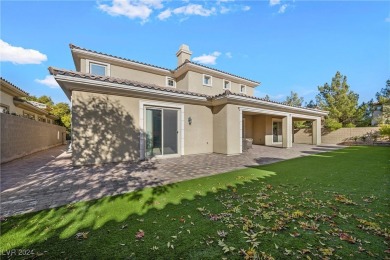 Welcome to this exquisite luxury home located w/i the on Southern Highlands Golf Club in Nevada - for sale on GolfHomes.com, golf home, golf lot