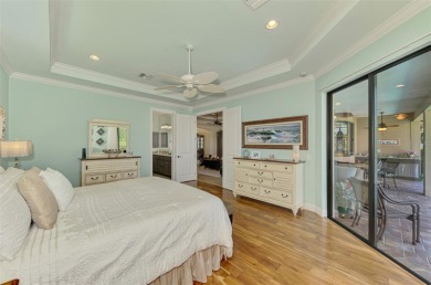 Simply put--this home is gorgeous!!!  Built by Harbor Homes for on Pinemoor West Golf Club in Florida - for sale on GolfHomes.com, golf home, golf lot