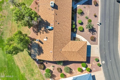 Perfectly positioned on the 12th hole of Ahwatukee Golf Club on Ahwatukee Country Club in Arizona - for sale on GolfHomes.com, golf home, golf lot