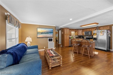 An open layout for you and a place for all your toys! It's hard on Six Lakes Country Club in Florida - for sale on GolfHomes.com, golf home, golf lot