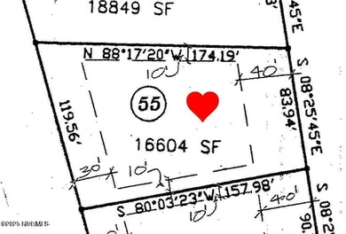 Incredible Golf Course Homesite on the Green, on the 7th hole on on Ocean Ridge Plantation in North Carolina - for sale on GolfHomes.com, golf home, golf lot