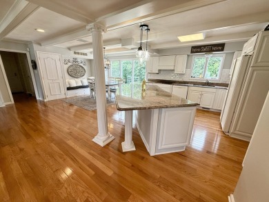 Stunning 2 story 4-5 bedrooms, 4.5 baths. Full basement with on Echo Hills Golf Course in Ohio - for sale on GolfHomes.com, golf home, golf lot