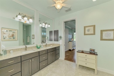Simply put--this home is gorgeous!!!  Built by Harbor Homes for on Pinemoor West Golf Club in Florida - for sale on GolfHomes.com, golf home, golf lot