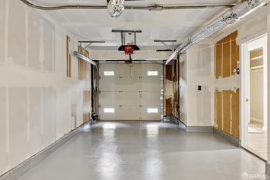 Set within the gated enclave of Lake Merced Hills, this spacious on San Francisco Golf Club in California - for sale on GolfHomes.com, golf home, golf lot