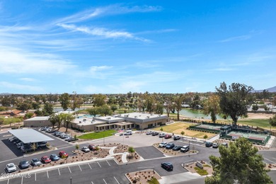 Perfectly positioned on the 12th hole of Ahwatukee Golf Club on Ahwatukee Country Club in Arizona - for sale on GolfHomes.com, golf home, golf lot