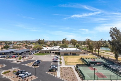 Perfectly positioned on the 12th hole of Ahwatukee Golf Club on Ahwatukee Country Club in Arizona - for sale on GolfHomes.com, golf home, golf lot