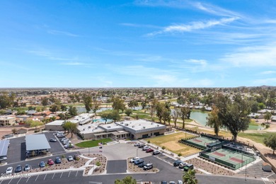 Perfectly positioned on the 12th hole of Ahwatukee Golf Club on Ahwatukee Country Club in Arizona - for sale on GolfHomes.com, golf home, golf lot