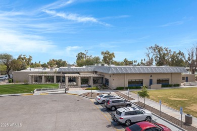 Perfectly positioned on the 12th hole of Ahwatukee Golf Club on Ahwatukee Country Club in Arizona - for sale on GolfHomes.com, golf home, golf lot