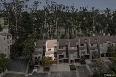 Set within the gated enclave of Lake Merced Hills, this spacious on San Francisco Golf Club in California - for sale on GolfHomes.com, golf home, golf lot