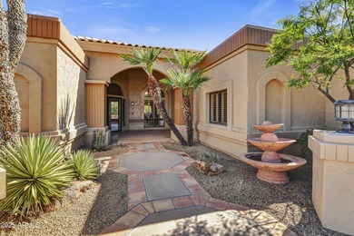 Can you imagine enjoying the enchanting views of the McDowell on Rio Verde Country Club - Quail Run in Arizona - for sale on GolfHomes.com, golf home, golf lot