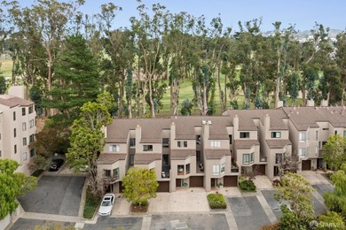 Set within the gated enclave of Lake Merced Hills, this spacious on San Francisco Golf Club in California - for sale on GolfHomes.com, golf home, golf lot