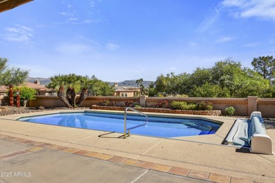 Can you imagine enjoying the enchanting views of the McDowell on Rio Verde Country Club - Quail Run in Arizona - for sale on GolfHomes.com, golf home, golf lot