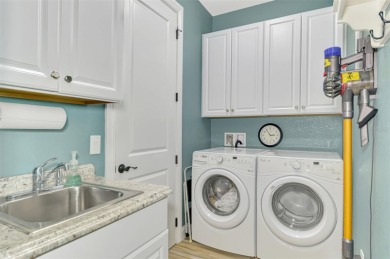 Simply put--this home is gorgeous!!!  Built by Harbor Homes for on Pinemoor West Golf Club in Florida - for sale on GolfHomes.com, golf home, golf lot