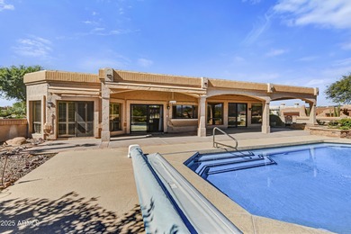 Can you imagine enjoying the enchanting views of the McDowell on Rio Verde Country Club - Quail Run in Arizona - for sale on GolfHomes.com, golf home, golf lot