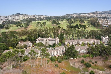 Set within the gated enclave of Lake Merced Hills, this spacious on San Francisco Golf Club in California - for sale on GolfHomes.com, golf home, golf lot