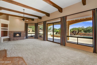 Can you imagine enjoying the enchanting views of the McDowell on Rio Verde Country Club - Quail Run in Arizona - for sale on GolfHomes.com, golf home, golf lot