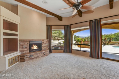 Can you imagine enjoying the enchanting views of the McDowell on Rio Verde Country Club - Quail Run in Arizona - for sale on GolfHomes.com, golf home, golf lot