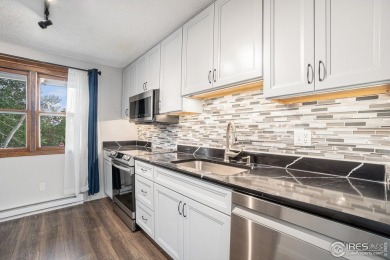 Welcome to your perfect mountain escape! This charming 2-bedroom on Estes Park Golf Course in Colorado - for sale on GolfHomes.com, golf home, golf lot