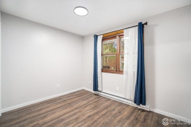 Welcome to your perfect mountain escape! This charming 2-bedroom on Estes Park Golf Course in Colorado - for sale on GolfHomes.com, golf home, golf lot