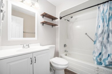 Welcome to your perfect mountain escape! This charming 2-bedroom on Estes Park Golf Course in Colorado - for sale on GolfHomes.com, golf home, golf lot