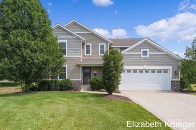 OPEN HOUSE Saturday, August 9th 10:30-12:00!  Experience luxury on Stone Water Country Club in Michigan - for sale on GolfHomes.com, golf home, golf lot