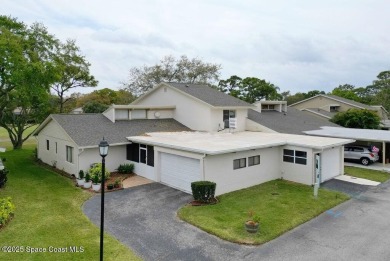 This immaculately clean and quiet townhouse is on the Suntree on Suntree Country Club in Florida - for sale on GolfHomes.com, golf home, golf lot