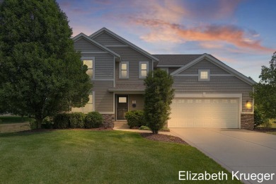 OPEN HOUSE Saturday, August 9th 10:30-12:00!  Experience luxury on Stone Water Country Club in Michigan - for sale on GolfHomes.com, golf home, golf lot