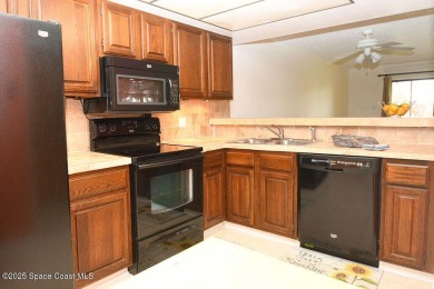 This immaculately clean and quiet townhouse is on the Suntree on Suntree Country Club in Florida - for sale on GolfHomes.com, golf home, golf lot