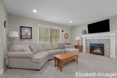 OPEN HOUSE Saturday, August 9th 10:30-12:00!  Experience luxury on Stone Water Country Club in Michigan - for sale on GolfHomes.com, golf home, golf lot