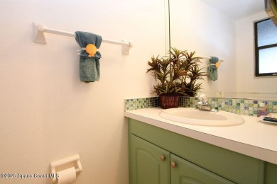 This immaculately clean and quiet townhouse is on the Suntree on Suntree Country Club in Florida - for sale on GolfHomes.com, golf home, golf lot