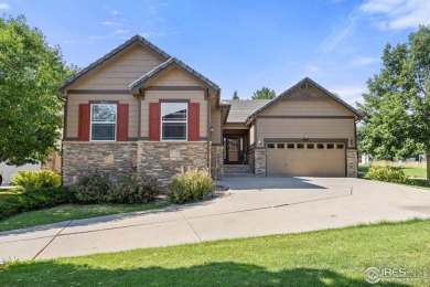 Stunning Ranch Home in Saddle Rock Golf Course Community! on Saddle Rock Golf Course in Colorado - for sale on GolfHomes.com, golf home, golf lot