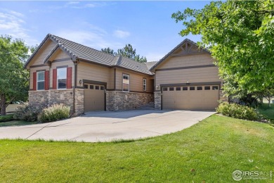 Stunning Ranch Home in Saddle Rock Golf Course Community! on Saddle Rock Golf Course in Colorado - for sale on GolfHomes.com, golf home, golf lot