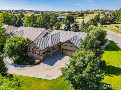 Stunning Ranch Home in Saddle Rock Golf Course Community! on Saddle Rock Golf Course in Colorado - for sale on GolfHomes.com, golf home, golf lot