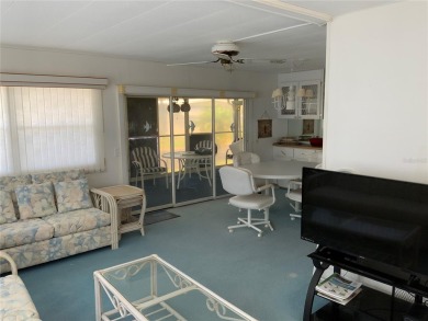 Discover Your Retirement Haven in Bradenton! This delightful on Heather Hills Golf Course in Florida - for sale on GolfHomes.com, golf home, golf lot
