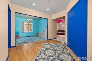 Stunning Ranch Home in Saddle Rock Golf Course Community! on Saddle Rock Golf Course in Colorado - for sale on GolfHomes.com, golf home, golf lot