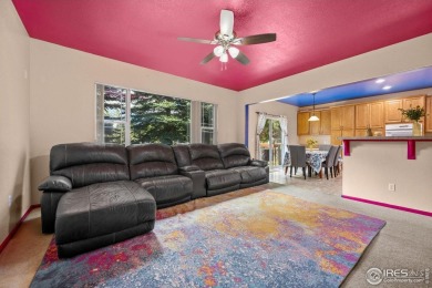 Stunning Ranch Home in Saddle Rock Golf Course Community! on Saddle Rock Golf Course in Colorado - for sale on GolfHomes.com, golf home, golf lot