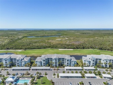 TURNKEY LUXURY CONDO WITH GOLF MEMBERSHIP - BREATHTAKING SUNSET on Heritage Landing Golf  in Florida - for sale on GolfHomes.com, golf home, golf lot