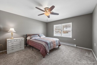 Step into this charming, single-level ranch home where comfort on Leisure Village Golf Course in Illinois - for sale on GolfHomes.com, golf home, golf lot